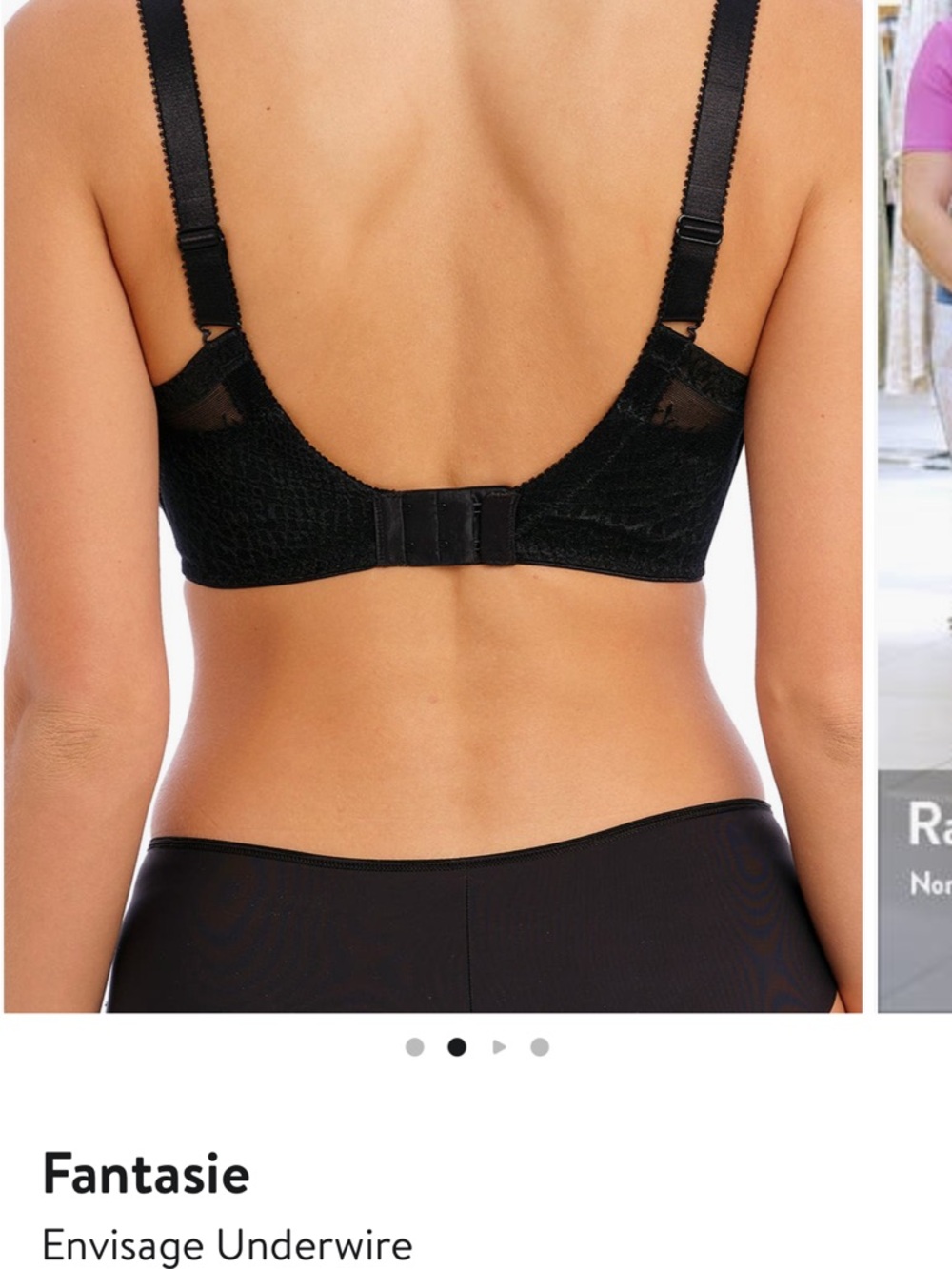 Fantasie Envisage slate bra - Picture 7 of 7